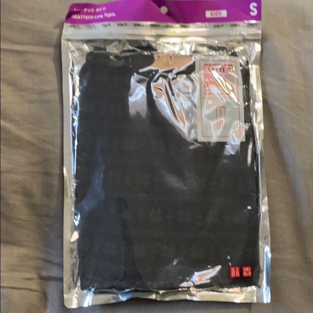 HEATTECH Long Tights